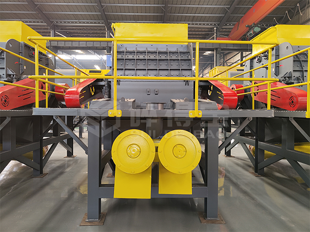 木材粉碎機為我國林業(yè)資源的可